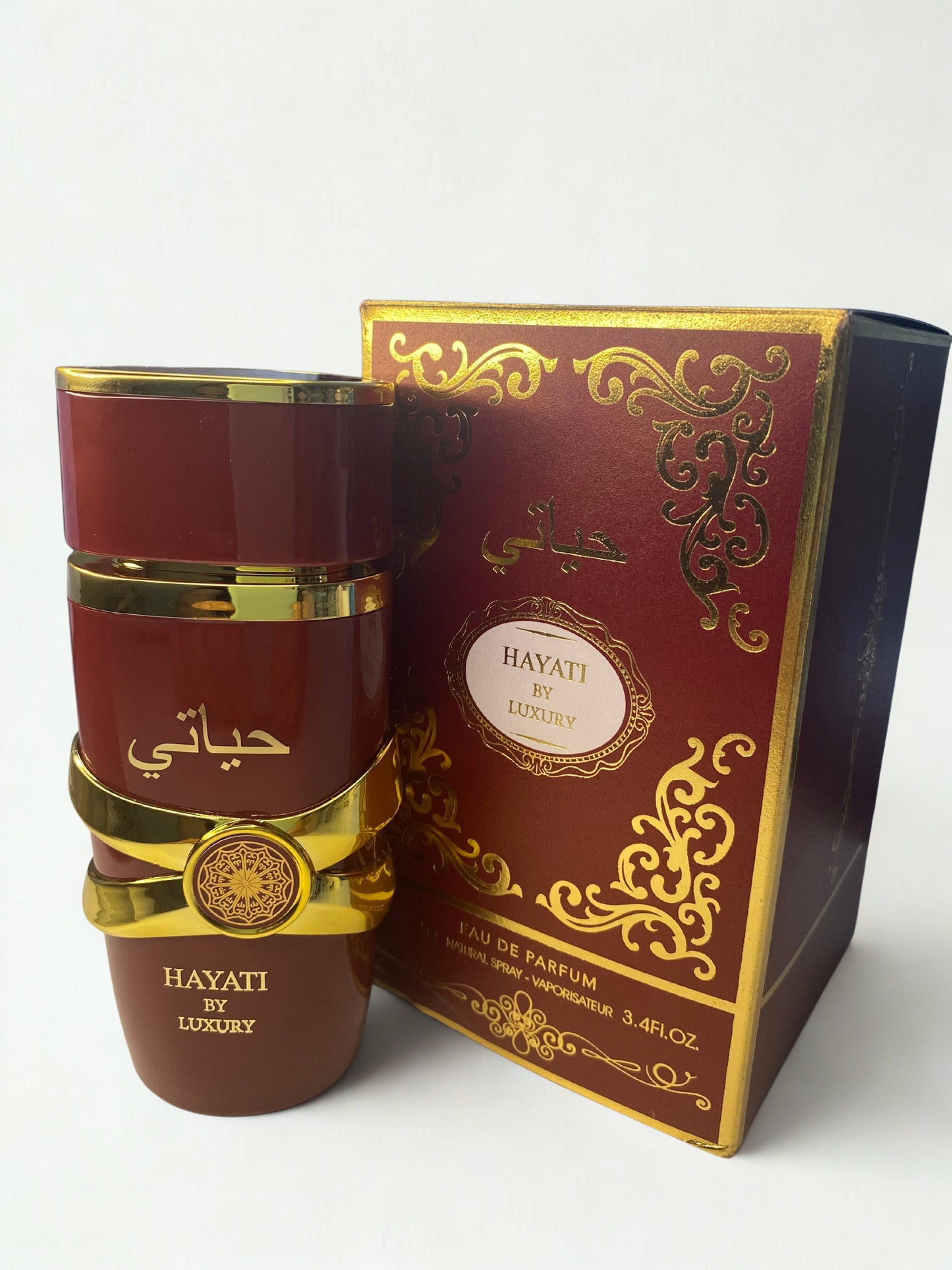 Eau de Parfum Hayati 100 ml – Luxury