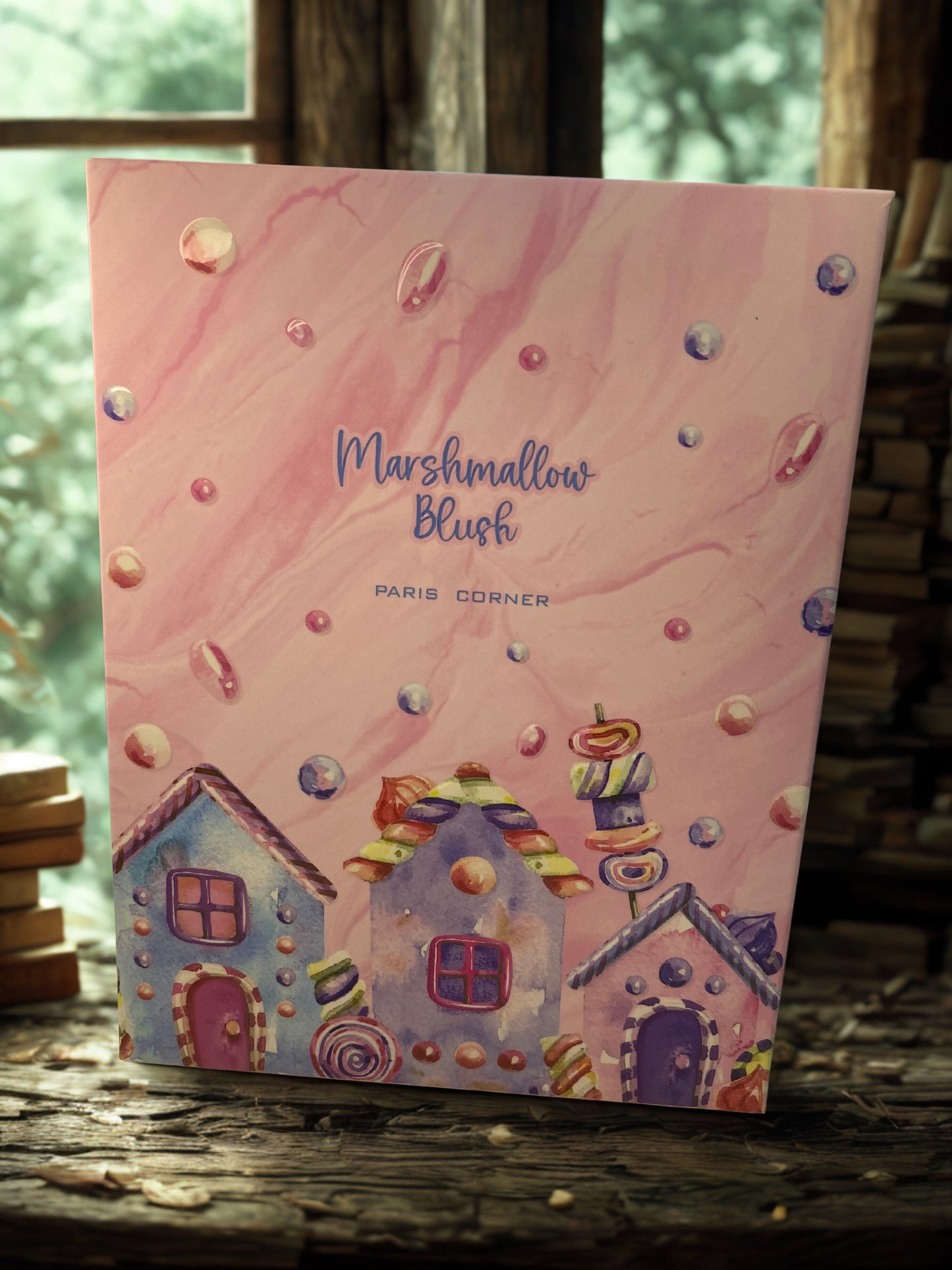 Eau de Parfum Marshmallow Blush 100 ml – Paris Corner