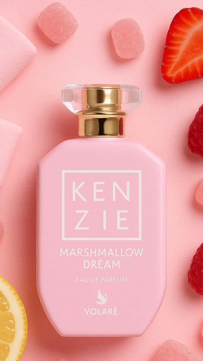 Eau de Parfum Kenzie Marshmallow Dream 100 ml – Volaré