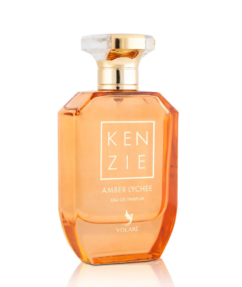 Eau de Parfum Kenzie Amber Lytchee 100 ml – Volaré