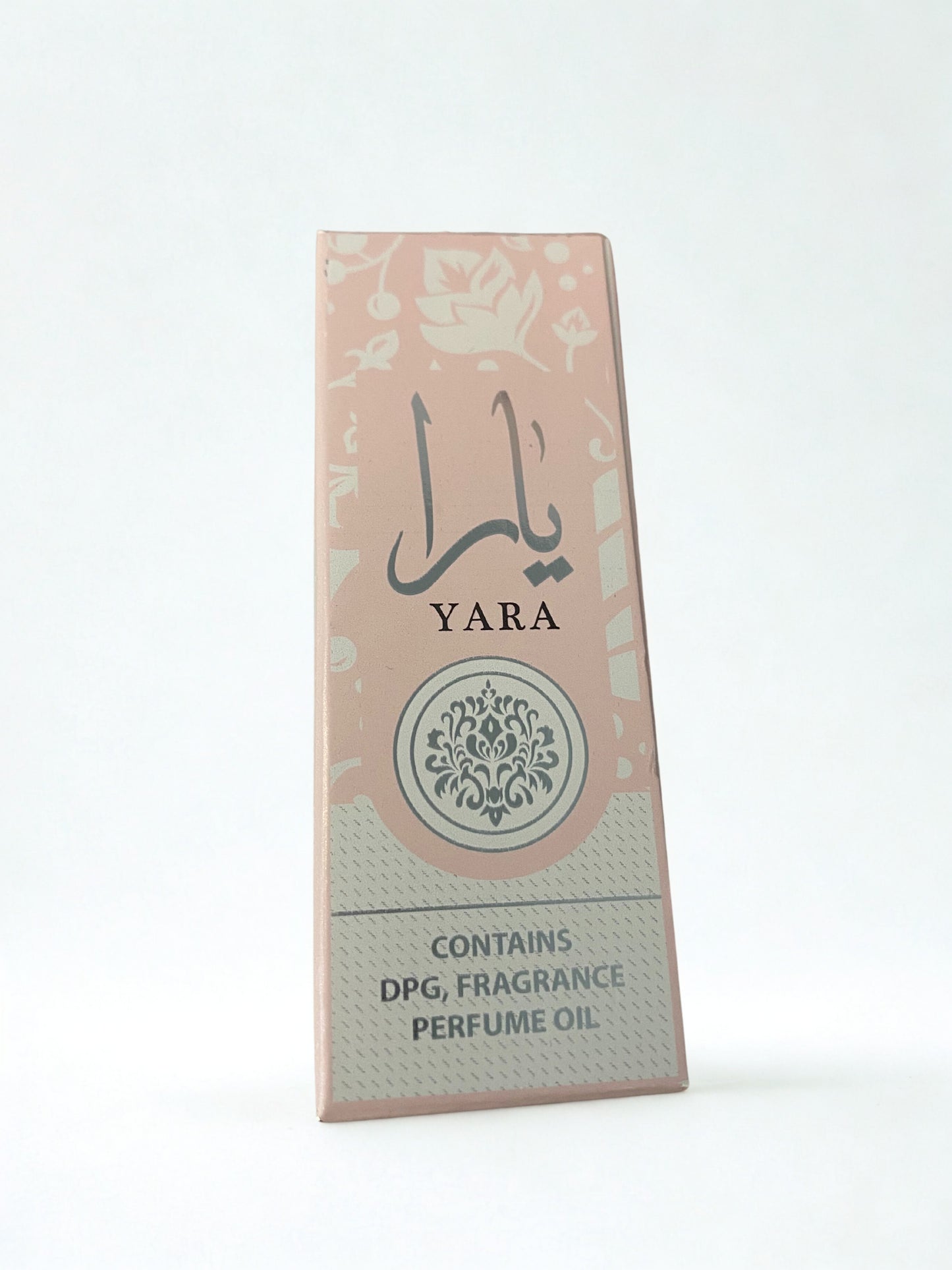 Huile Parfumée Yara Rose 10 ml – Ard Al Zaafaran