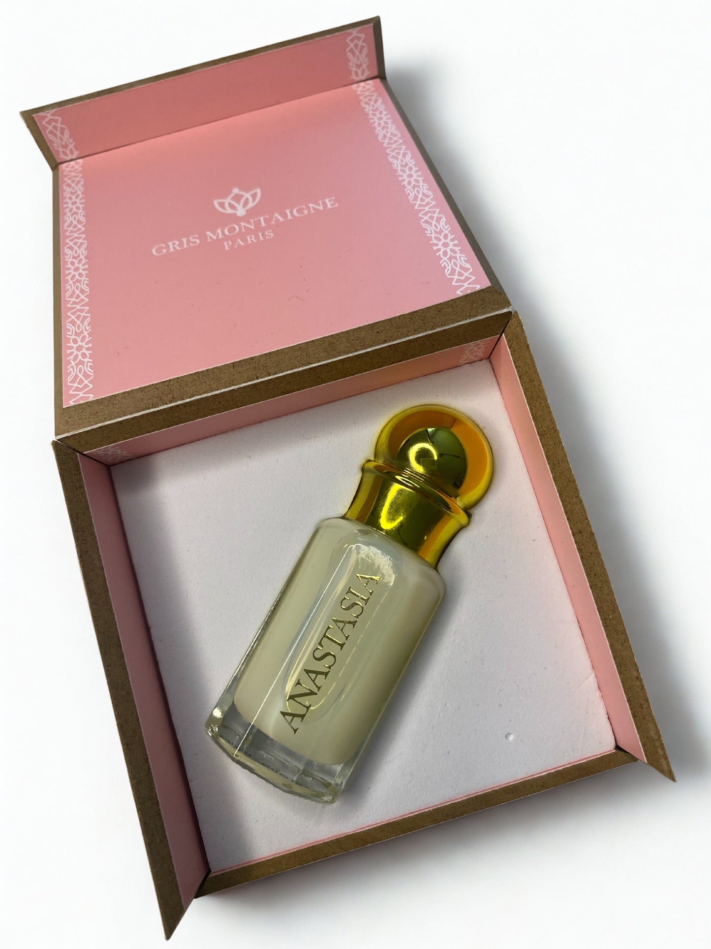 Musc Tahara Anastasia 12 ml – Gris Montaigne
