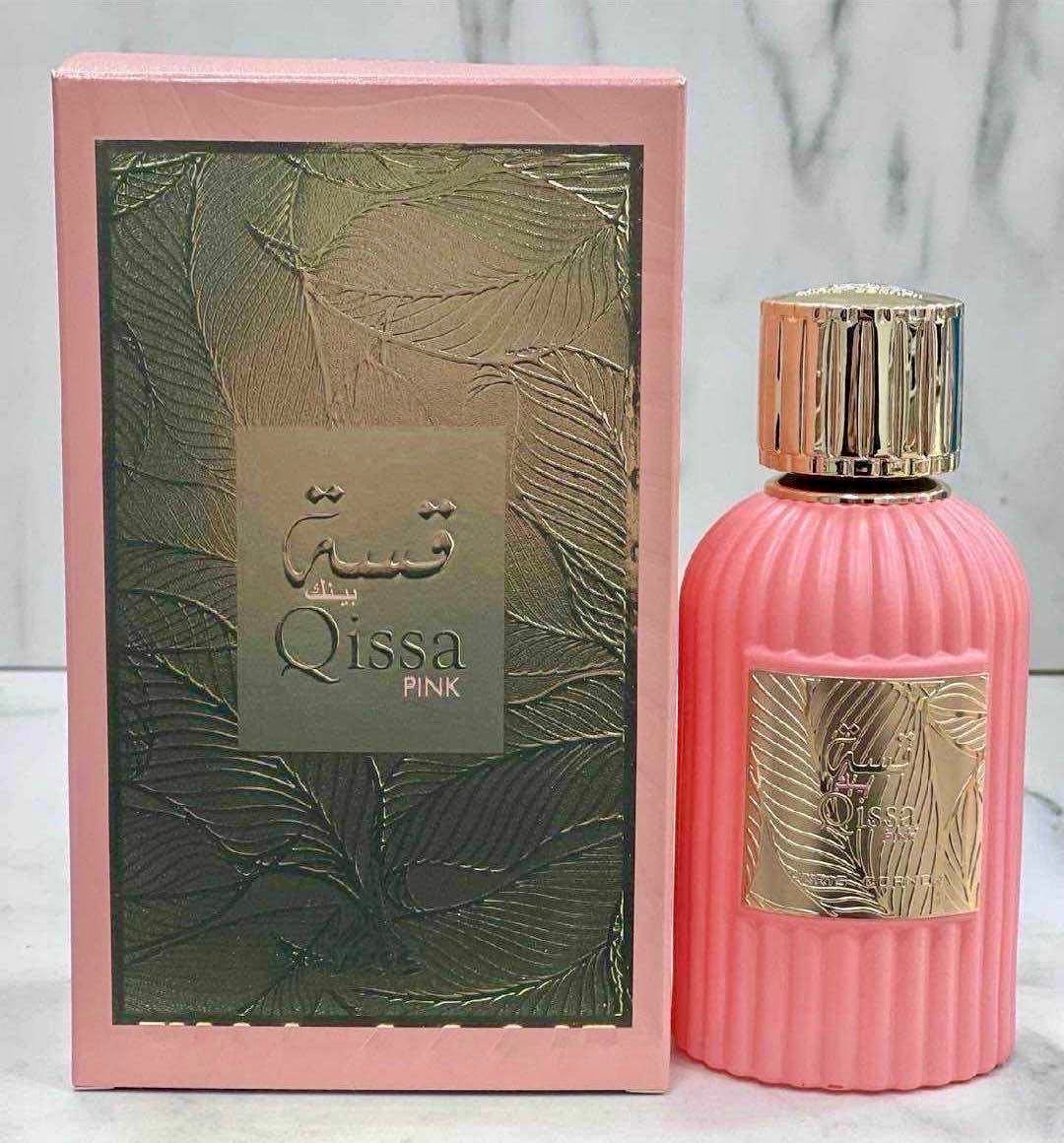Qissa Pink – Eau de parfum - Paris Corner (100 ml)