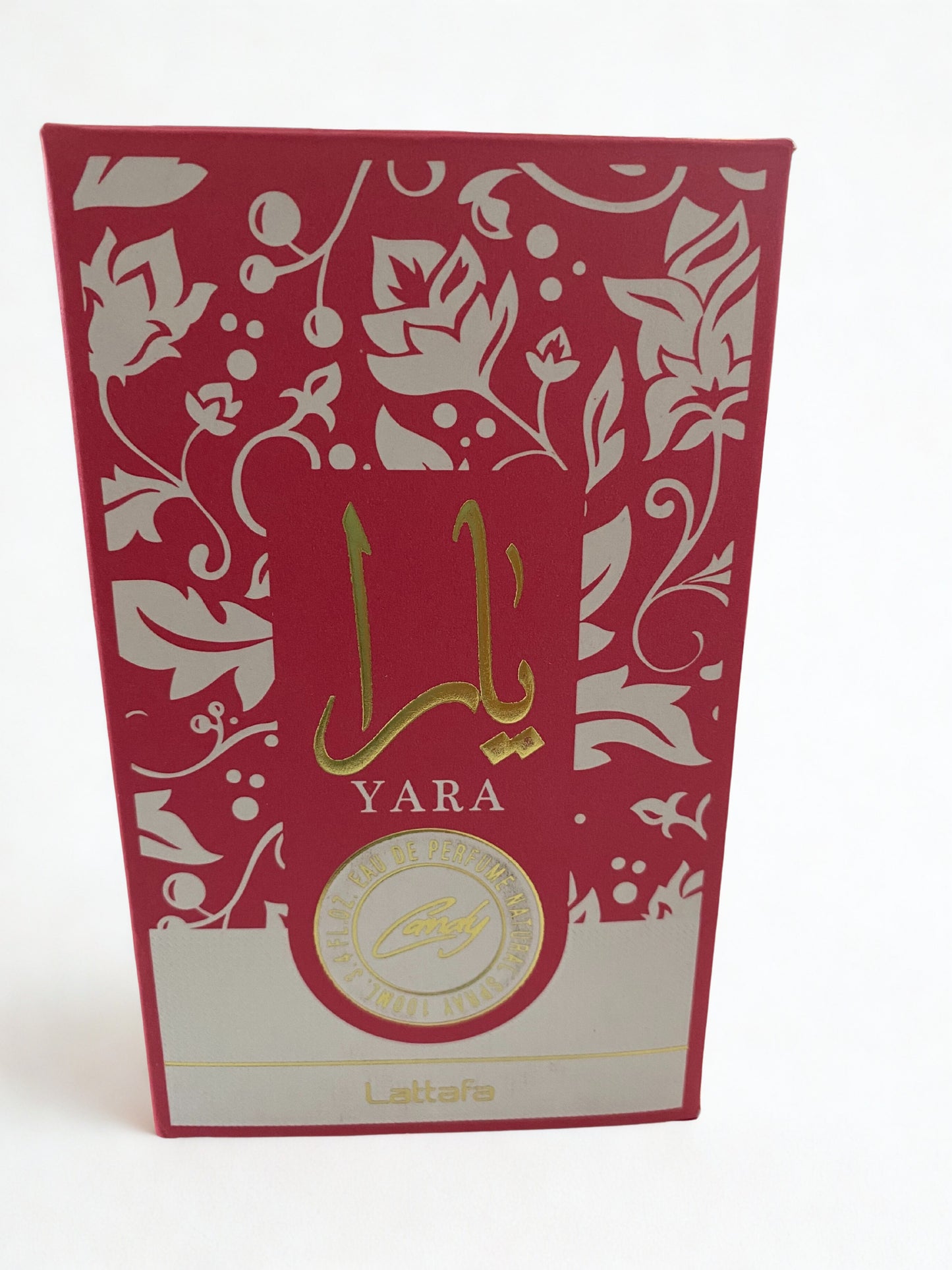Yara Candy 100ML – Eau de Parfum