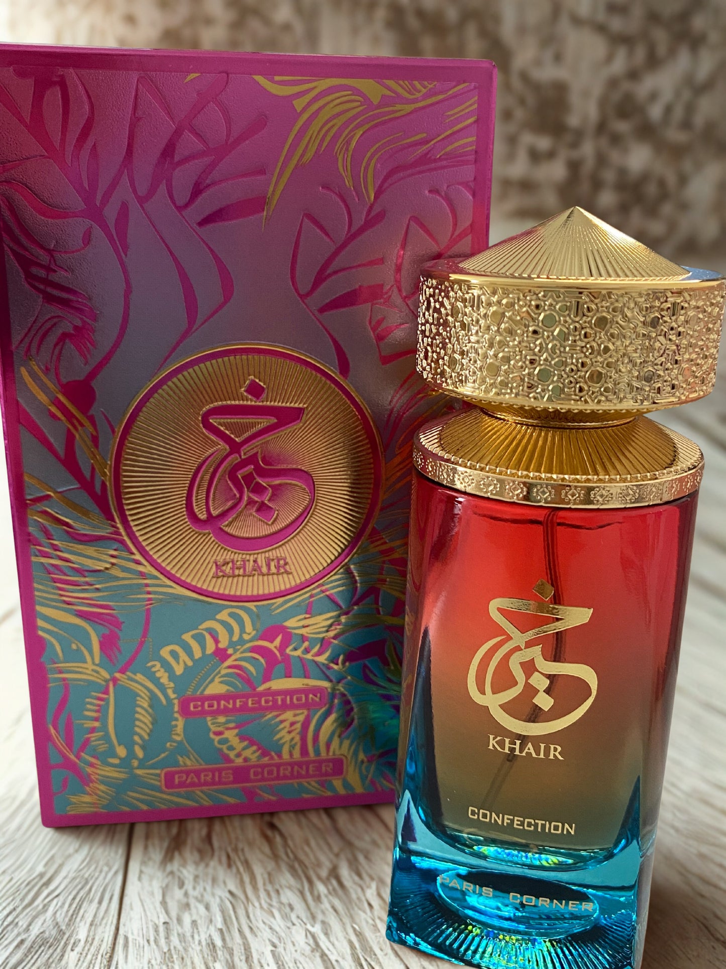 Khair Confection 100ML – Eau de Parfum
