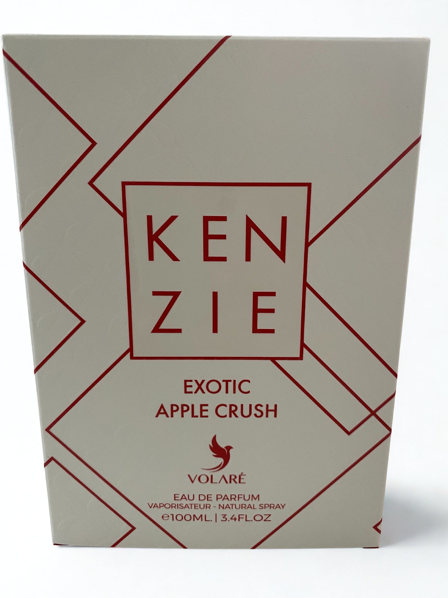 Kenzie Exotic Apple Crush 100ML