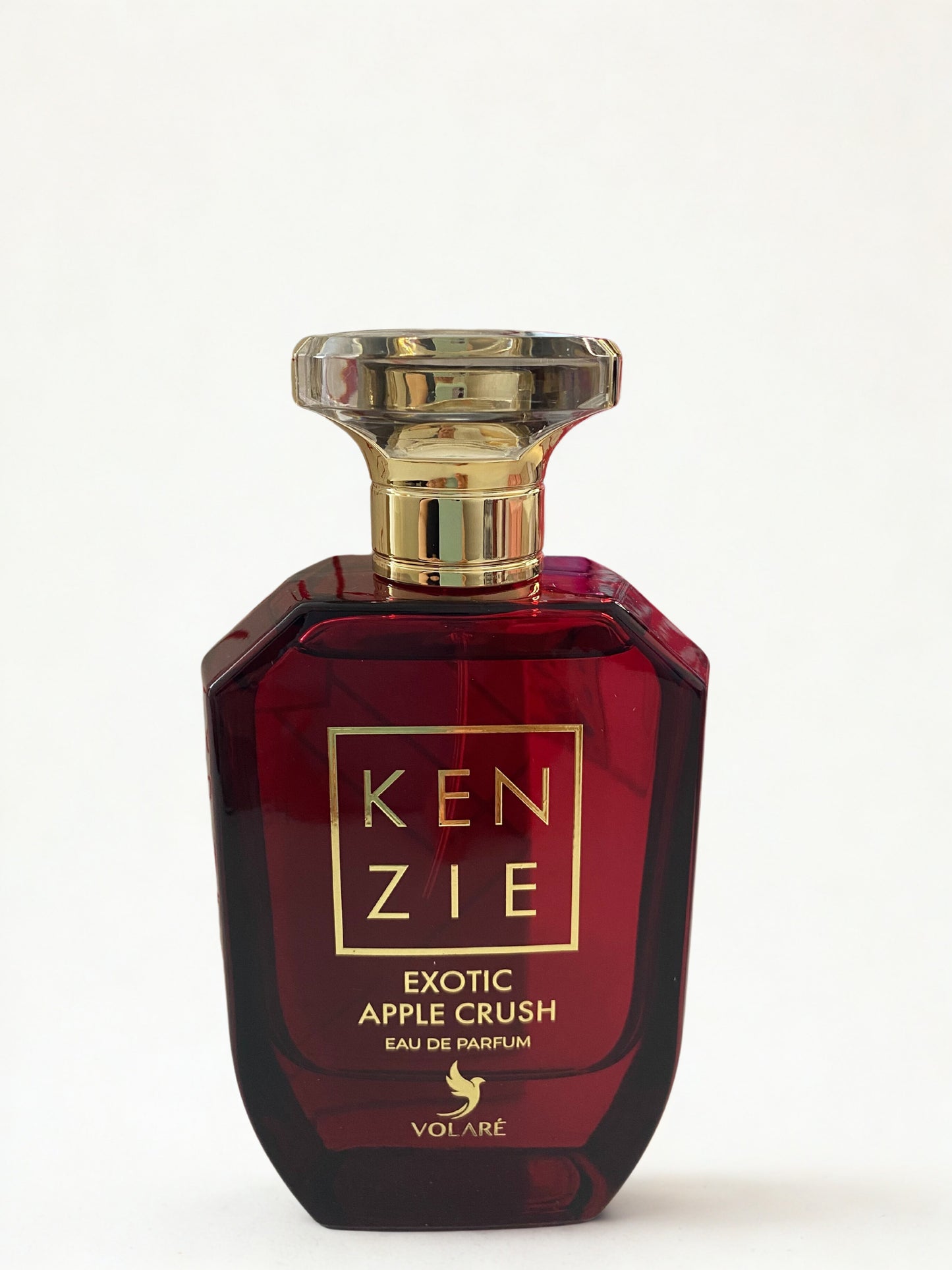 Kenzie Exotic Apple Crush 100ML