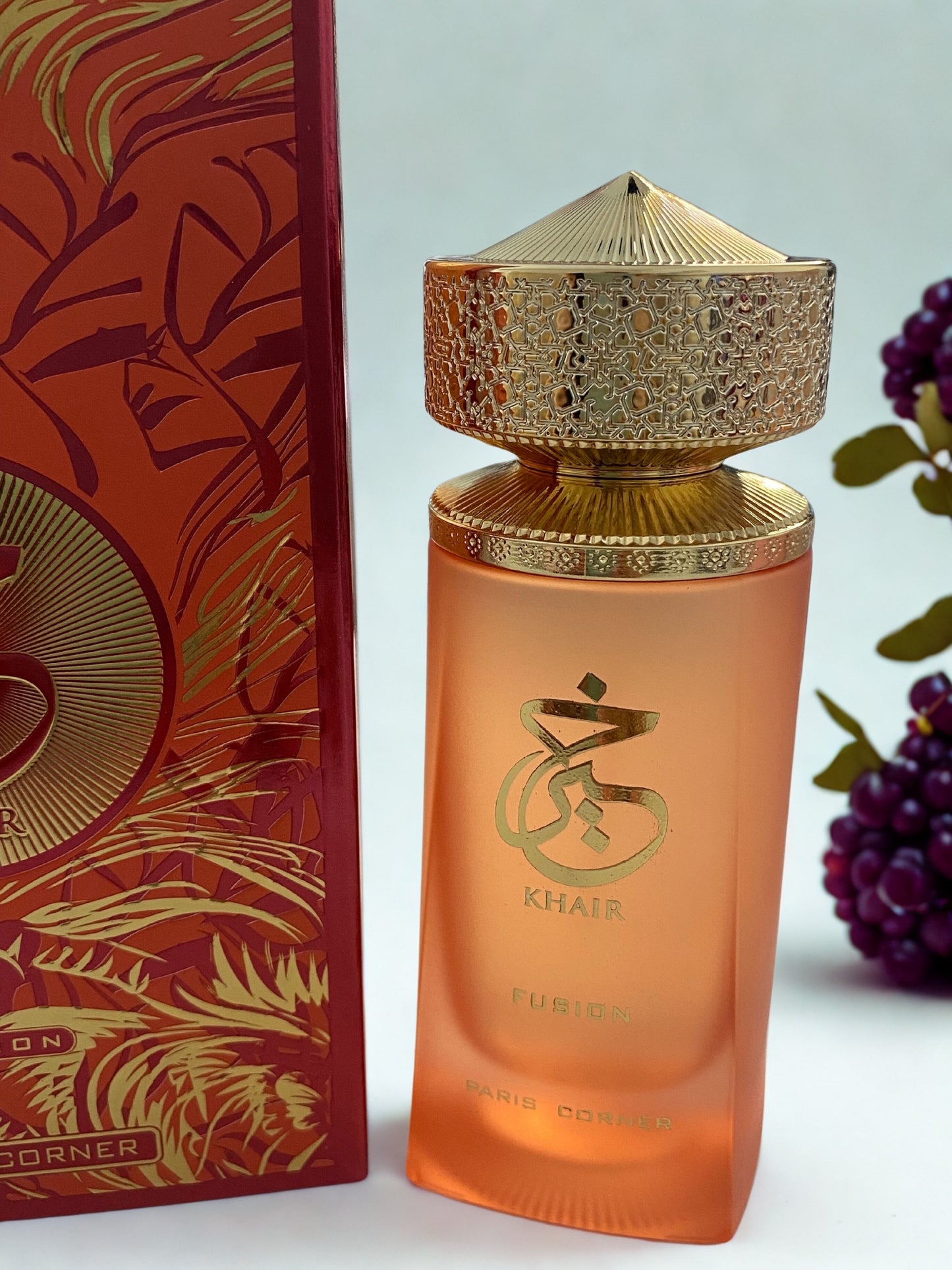 Khair Fusion 100ML – Eau de Parfum