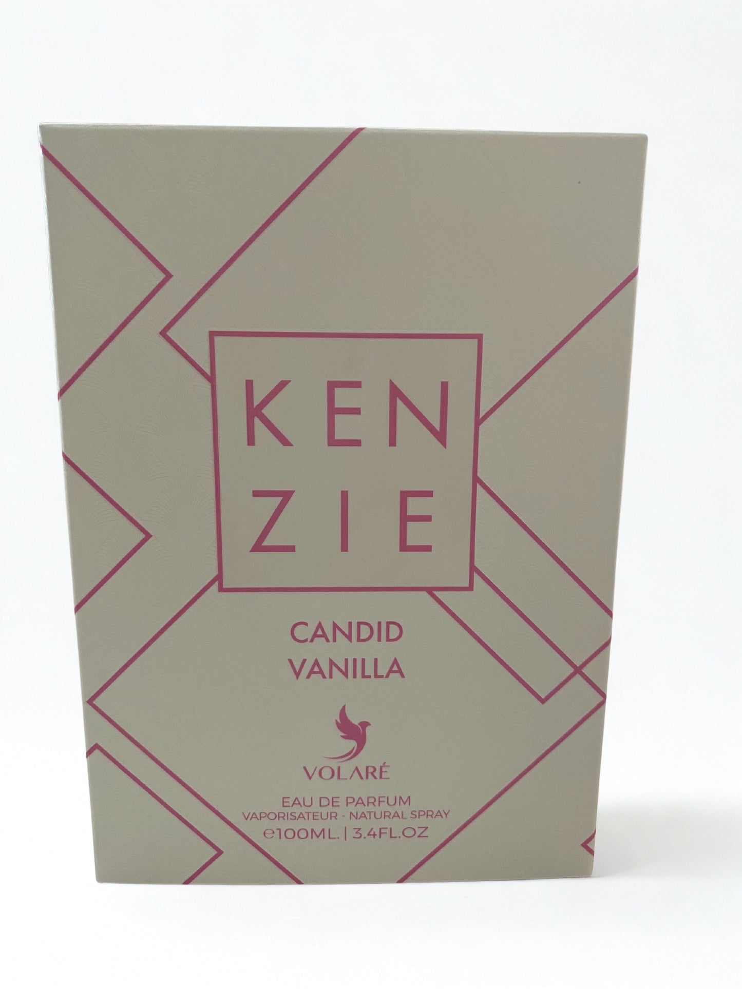 Kenzie Candid Vanilla 100ML