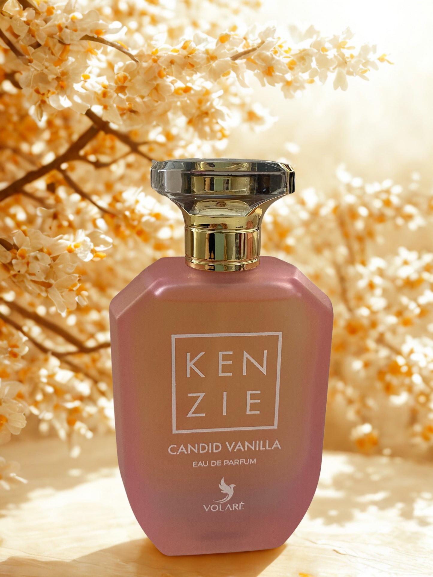 Kenzie Candid Vanilla 100ML