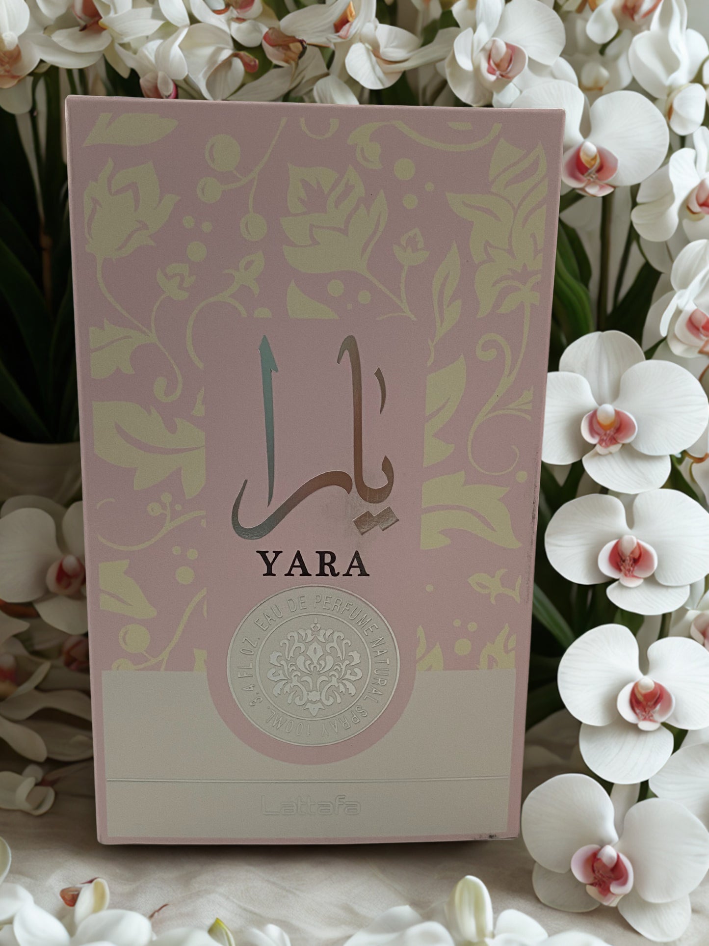 Yara Rose 100ML - Eau de Parfum