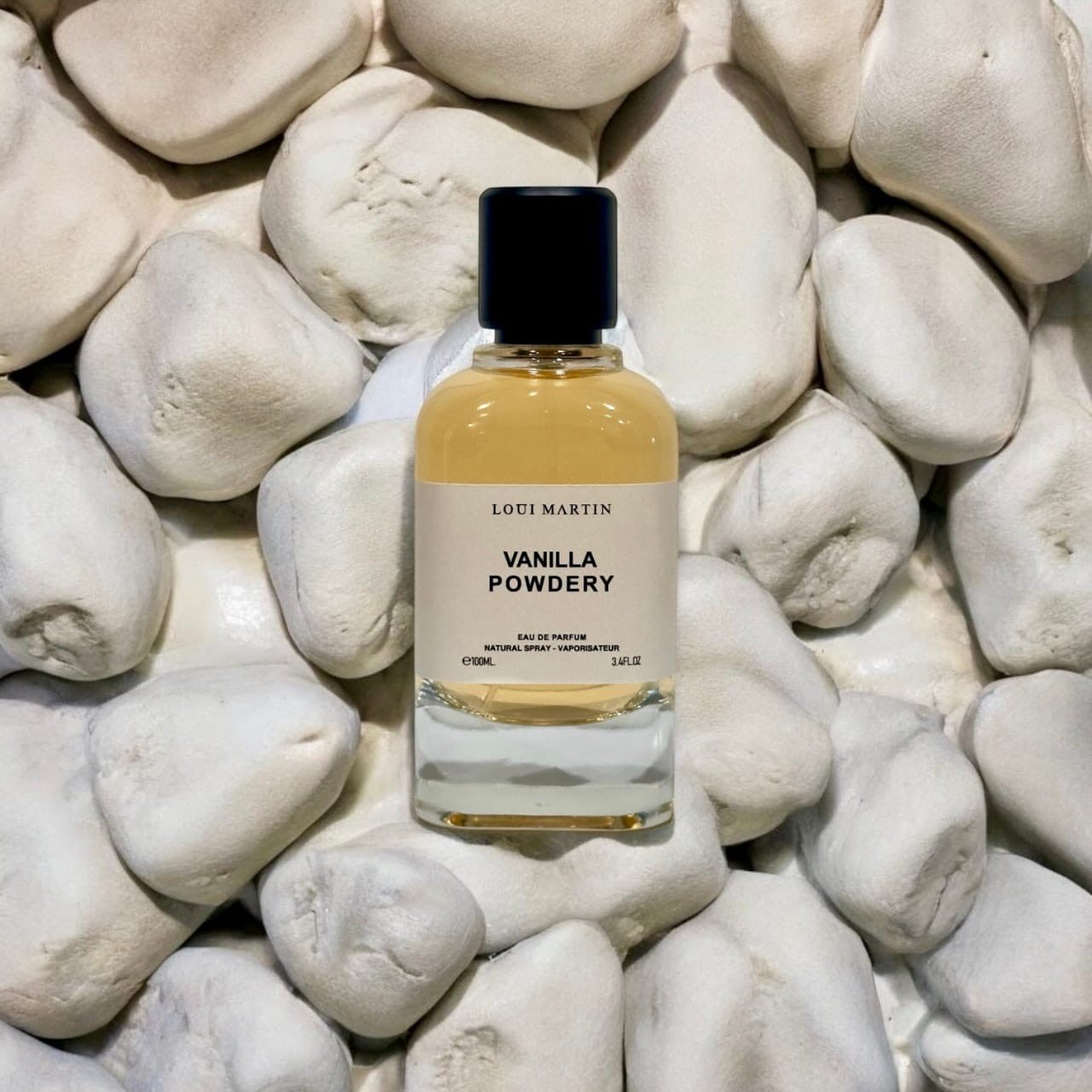Eau de Parfum Vanilla Powdery – Loui Martin (100 ml)