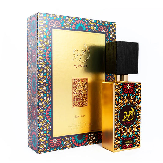 Eau de Parfum Ajwad – Lattafa (60 ml)
