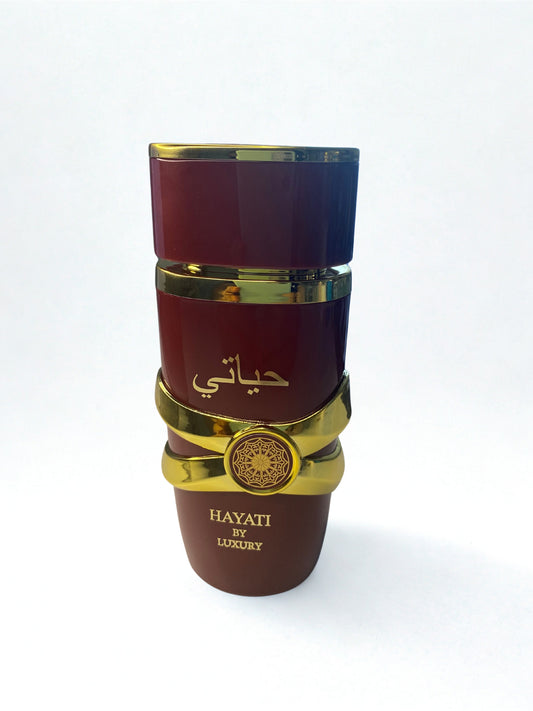 Eau de Parfum Hayati 100 ml – Luxury
