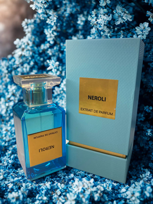 Extrait de Parfum Néroli 80 ml – Gulf Fragrance
