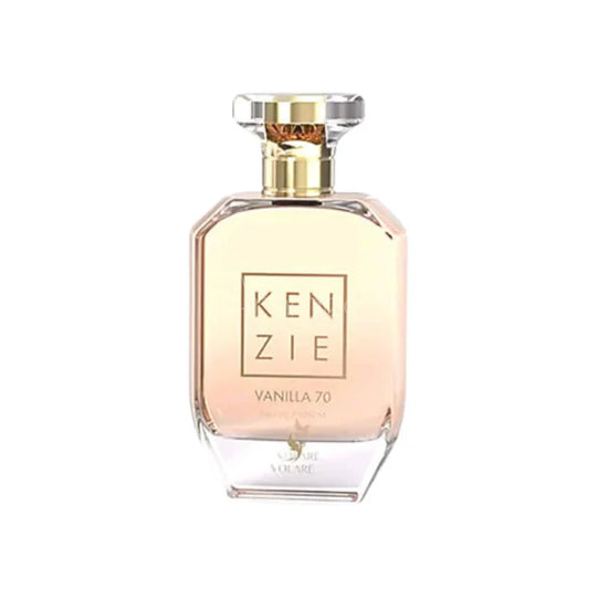 Eau de Parfum Kenzie Vanilla 70  – Volaré 100 ml