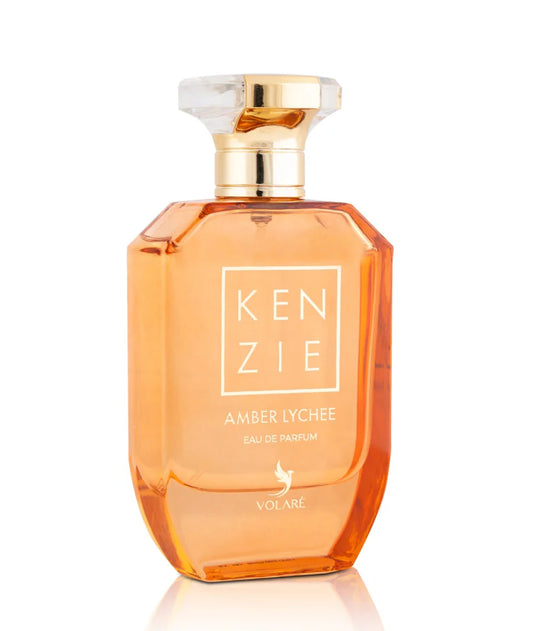 Eau de Parfum Kenzie Amber Lytchee 100 ml – Volaré