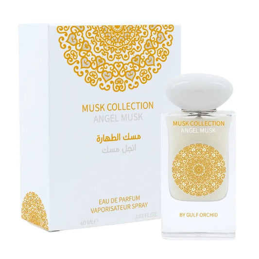 Angel Musk – Musk Collection by Gulf Orchid (60 ml)
