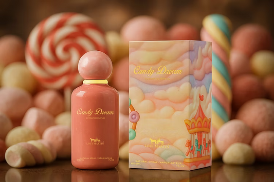 Extrait de Parfum Candy Dream 100 ml – Loui Martin