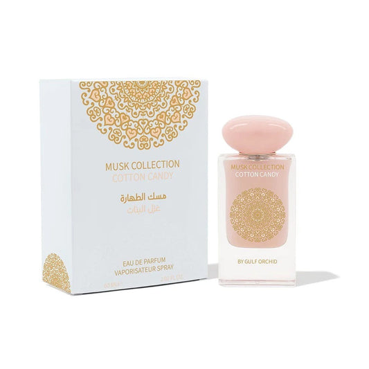 Cotton Candy – Musk Collection by Gulf Orchid (60 ml)