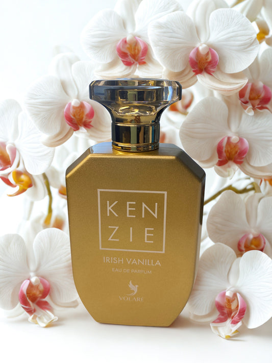 Eau de Parfum Kenzie Irish Vanilla 100 ml – Volaré