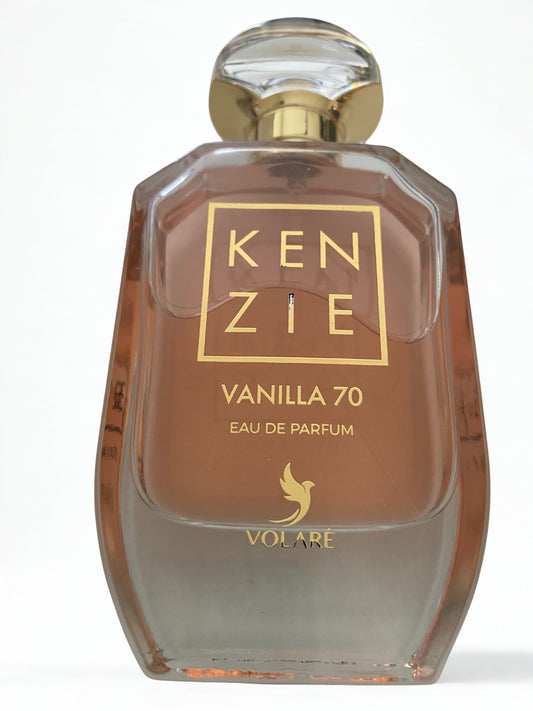 Eau de Parfum Kenzie Vanilla 70  – Volaré 100 ml