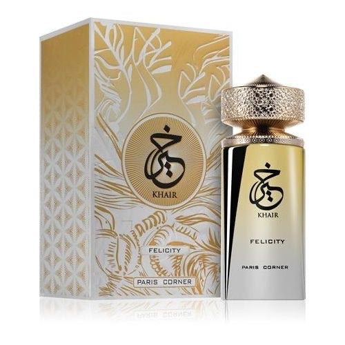 Eau de Parfum Khair Felicity – Paris Corner (100 ml)