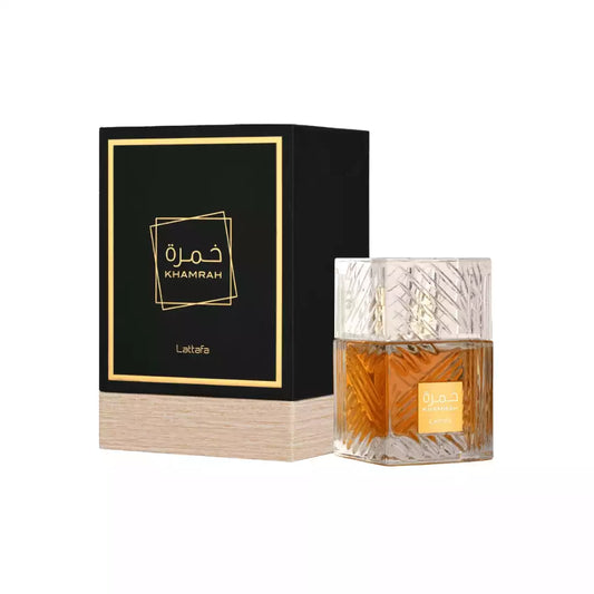 Eau de Parfum Khamrah – Lattafa (100 ml)