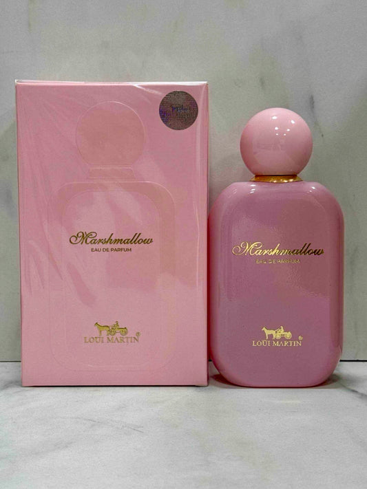 Marshmallow – Eau de parfum - Loui Martin (100 ml)