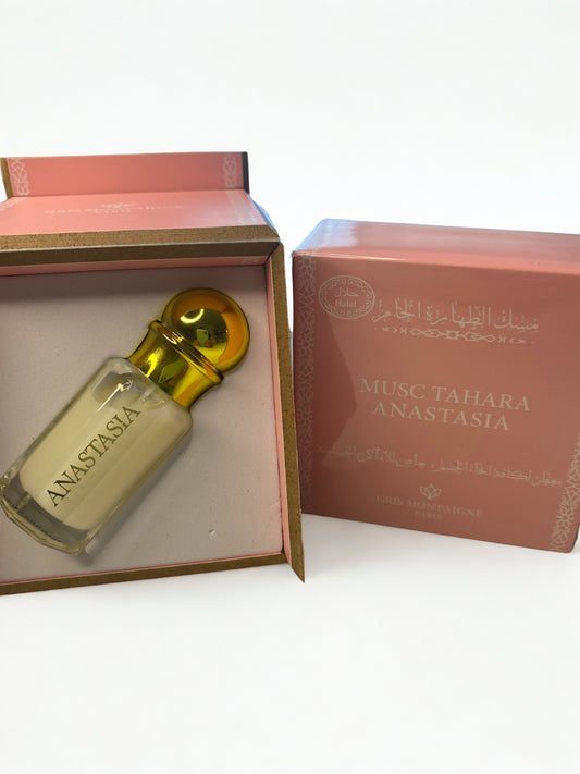 Musc Tahara Anastasia 12 ml – Gris Montaigne