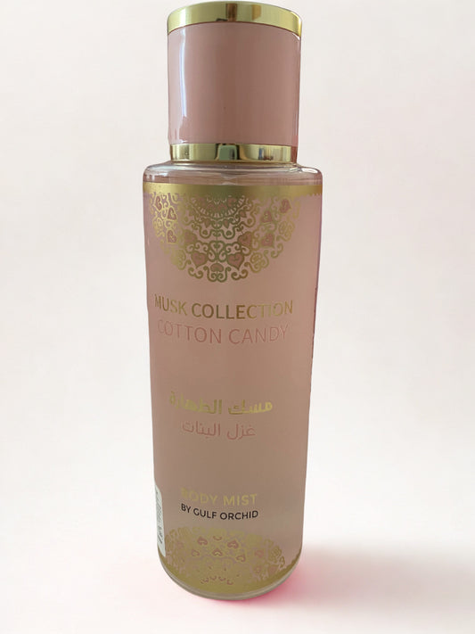 Cotton Candy Musk Collection 250ML