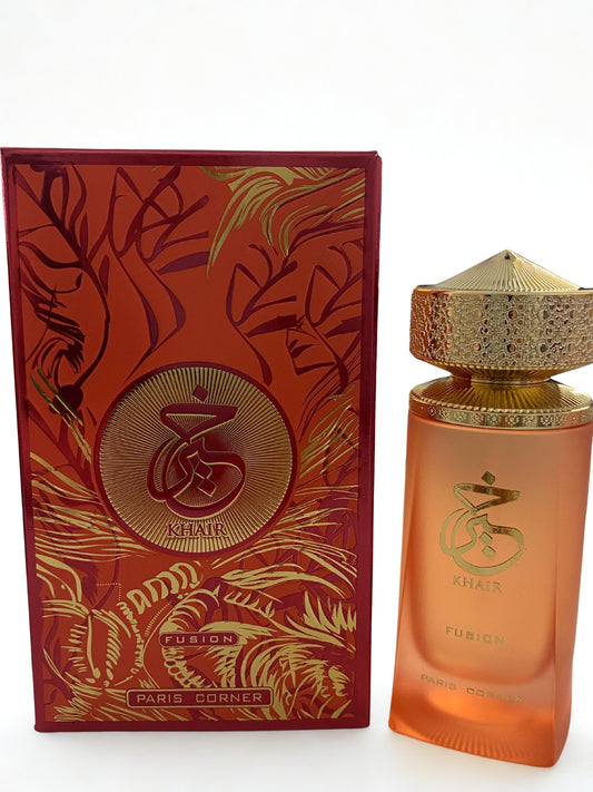 Khair Fusion 100ML – Eau de Parfum