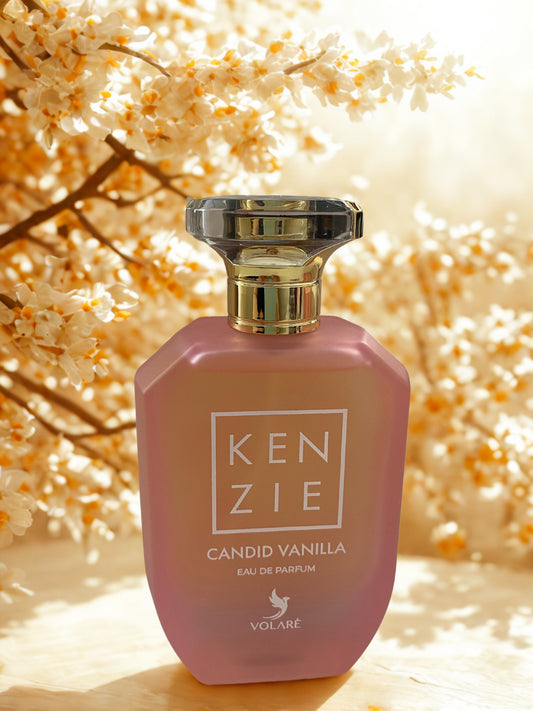 Kenzie Candid Vanilla 100ML
