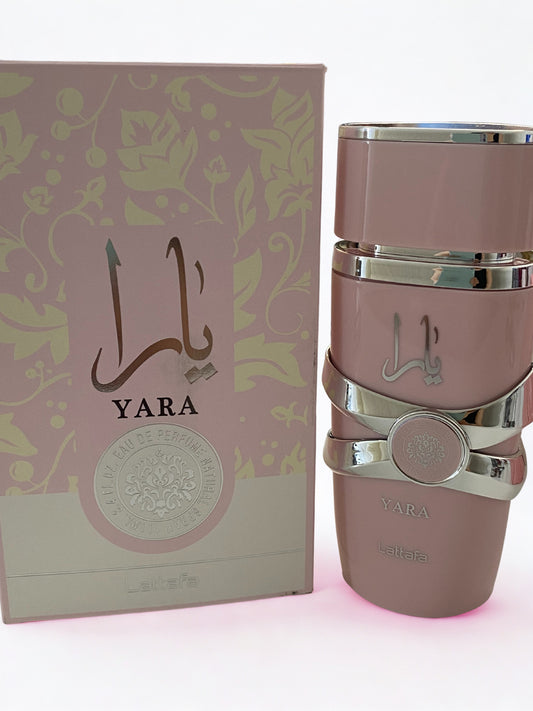 Yara Rose 100ML - Eau de Parfum