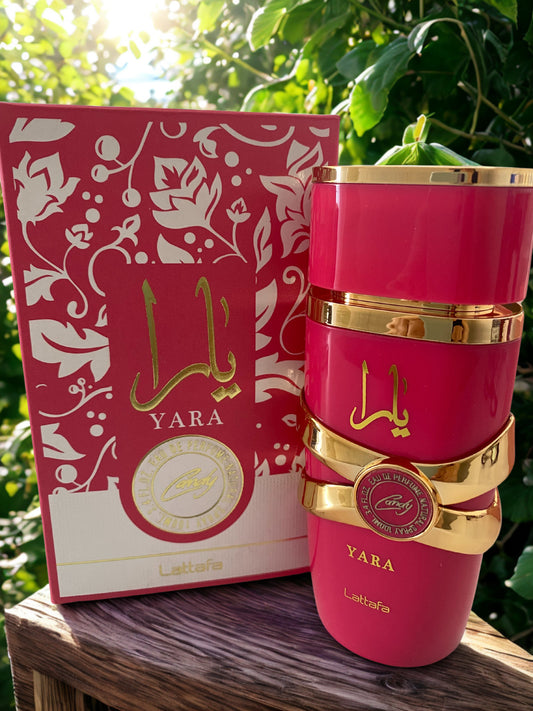 Yara Candy 100ML – Eau de Parfum