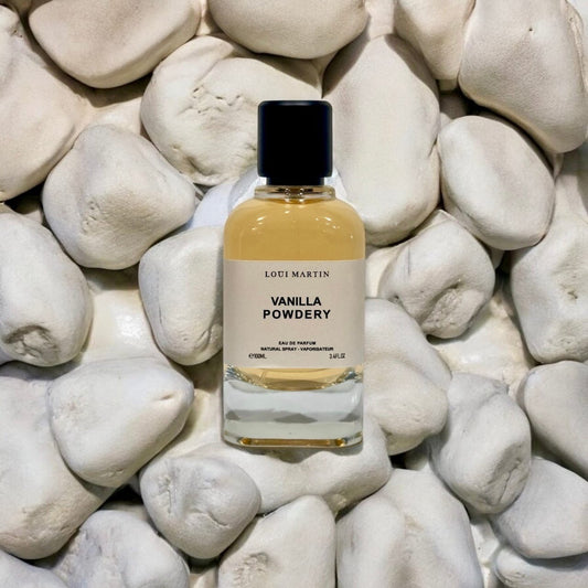 Eau de Parfum Vanilla Powdery – Loui Martin (100 ml)