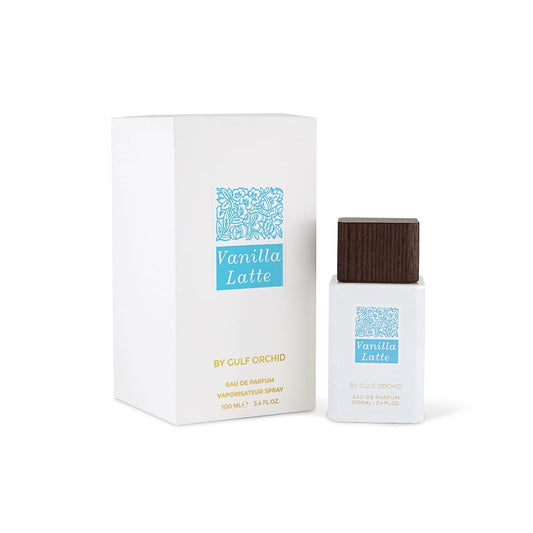 Eau de Parfum Vanilla Latte – Gulf Orchid (100 ml)