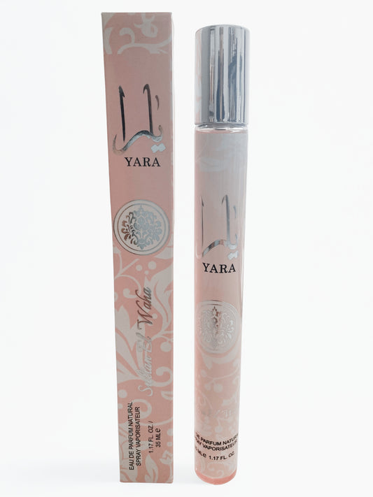 Eau de Parfum Yara 35 ml – Sultan El Waha