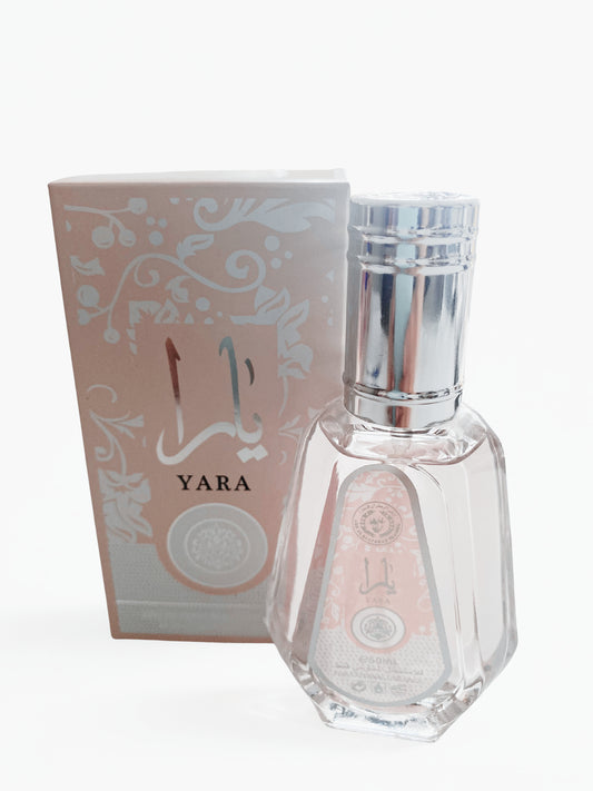 Eau de Parfum Yara 50 ml – Ard Al Zaafaran