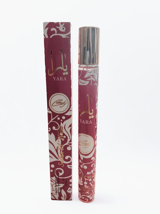 Eau de Parfum Yara Candy 35 ml – Sultan El Waha